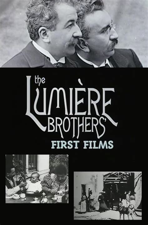 lumiere panerai movies|the lumière brothers cinematographe.